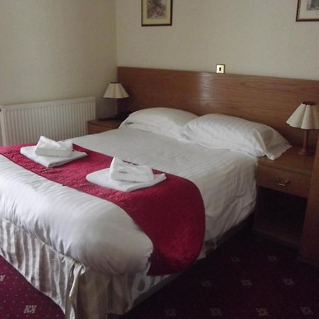 Plas Coch Hotel Ltd Bala Exteriör bild