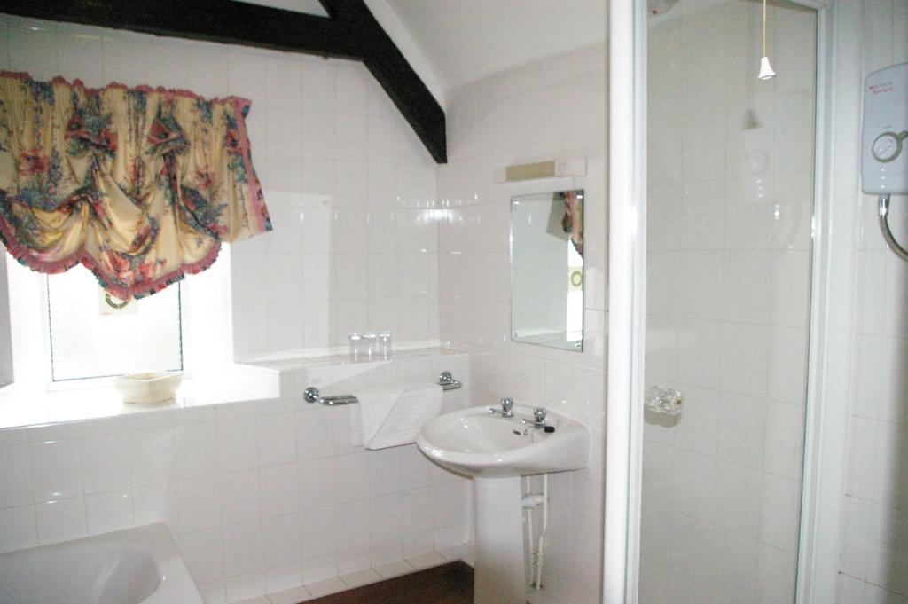 Plas Coch Hotel Ltd Bala Rum bild