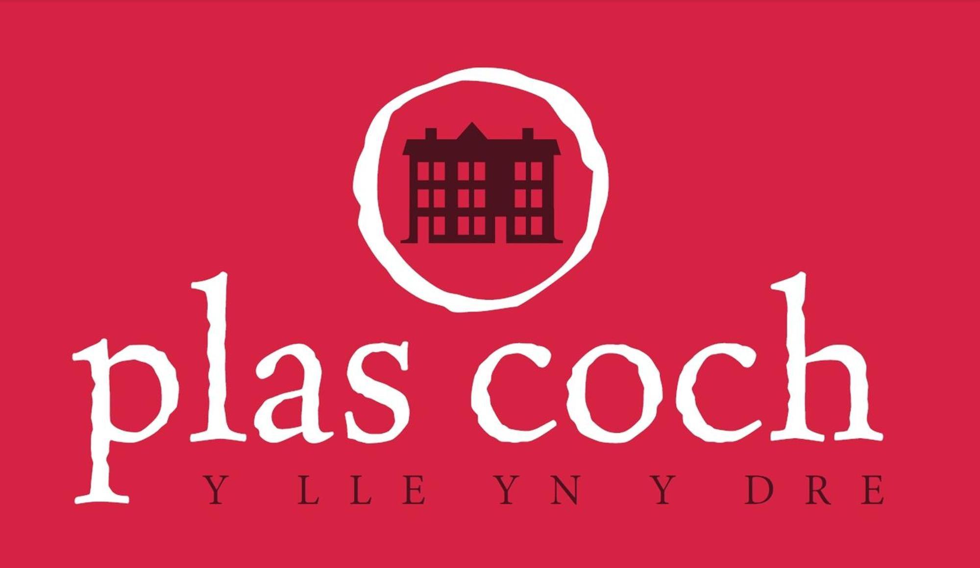 Plas Coch Hotel Ltd Bala Exteriör bild