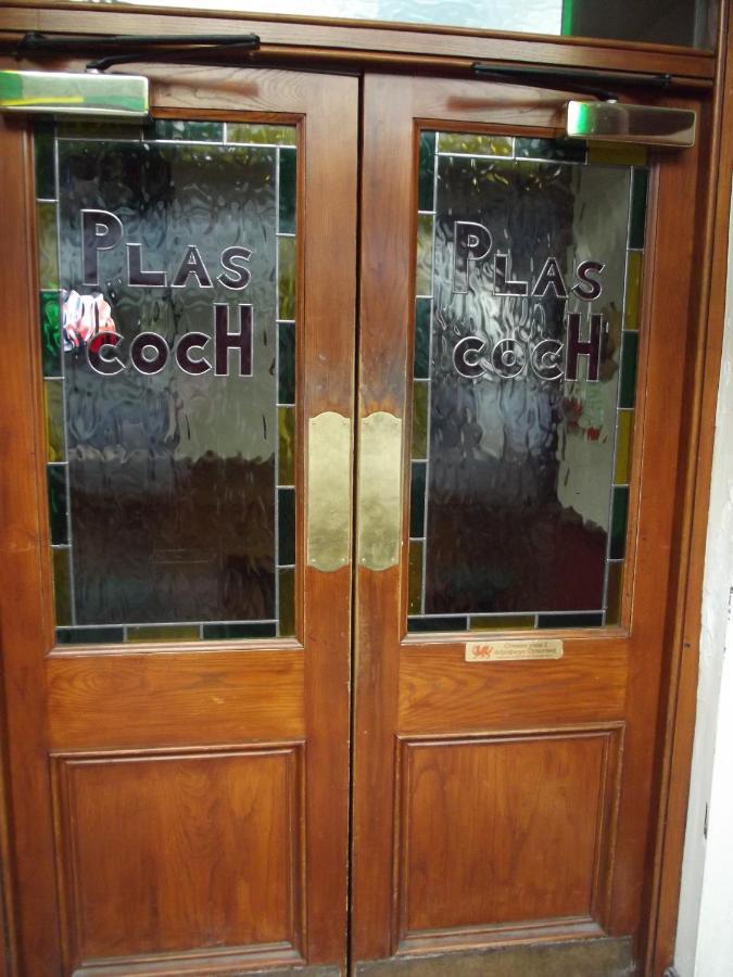 Plas Coch Hotel Ltd Bala Exteriör bild